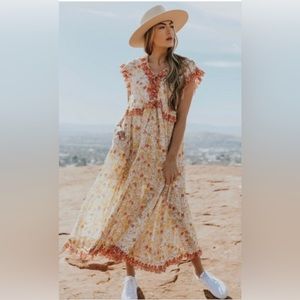 Woman’s Free People Dress (New with Tags)